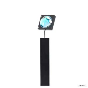 Lampa LED Sunset Stylowa lampa dla romantycznego wnętrza