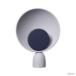 Lampka stołowa Blooper w nowoczesnym stylu minimalistycznym