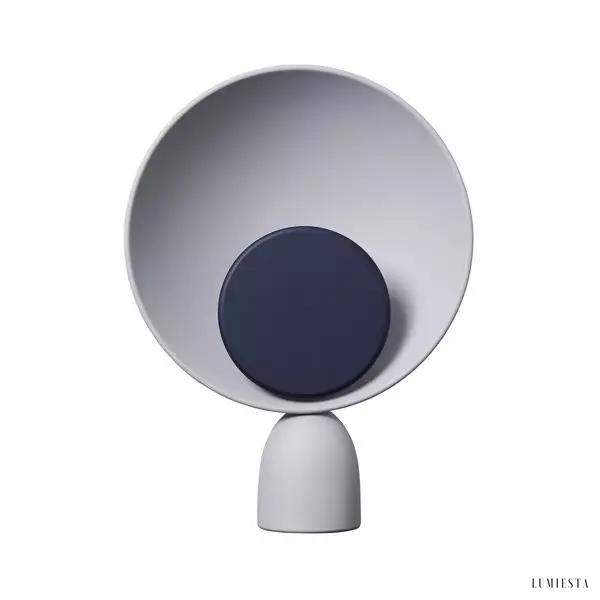 Lampka stołowa Blooper w nowoczesnym stylu minimalistycznym