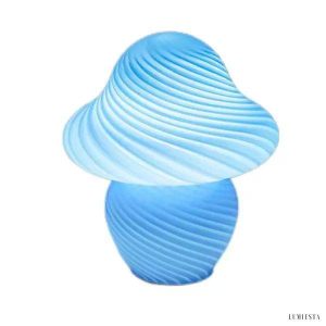 Lampka nocna w kształcie grzyba nowoczesna lampa LED