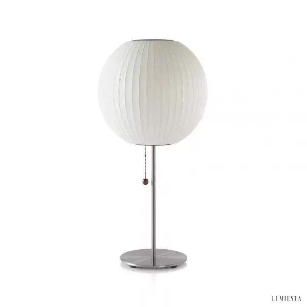 Lampa stołowa Nelson Lotus w stylu nowoczesnym