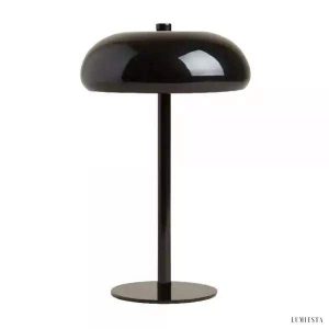 Stylowa minimalistyczna lampa stołowa w różnych kolorach