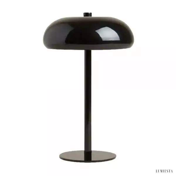 Stylowa minimalistyczna lampa stołowa w różnych kolorach