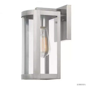 image_1-572.jpg Lampka ścienna zewnętrzna stal nierdzewna klasyczny styl