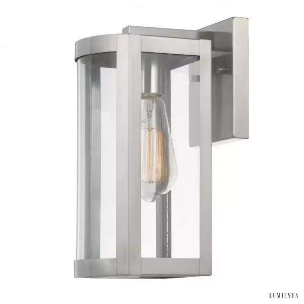 image_1-572.jpg Lampka ścienna zewnętrzna stal nierdzewna klasyczny styl