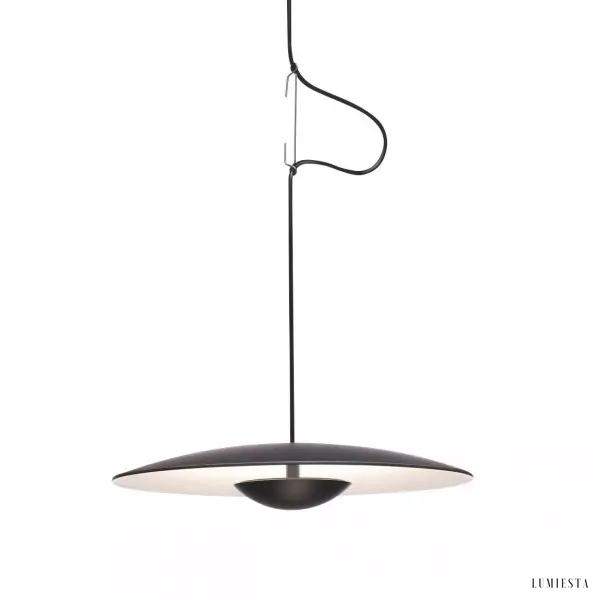 image_1-61.jpg Oke - Nowoczesna lampa wisząca z dużym kloszem