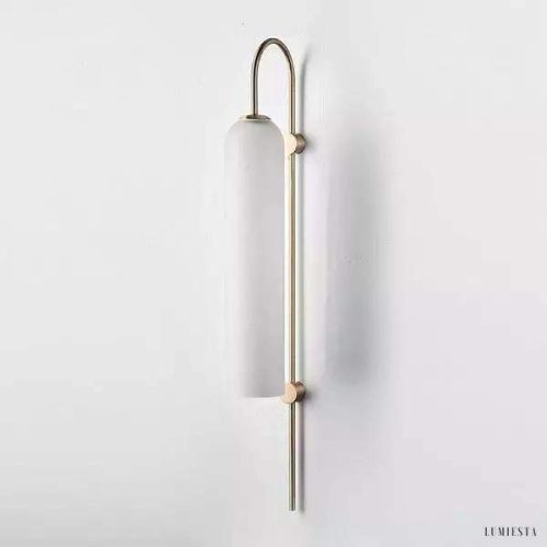 Lampy Float Sconce i Pendel w nowoczesnym stylu glamour