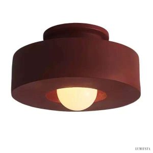 Lampa sufitowa Simon w minimalistycznym stylu z LED