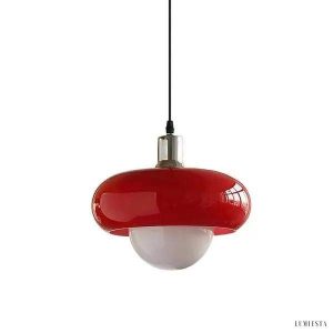 Harvey pendant lamp in Bauhaus style, elegant and modern
