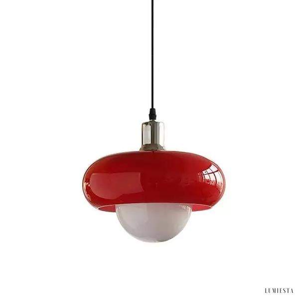 Harvey pendant lamp in Bauhaus style, elegant and modern