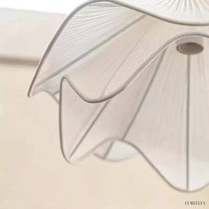 Lampa wisząca Lilia stylowa kwiatowa elegancja do wnętrz