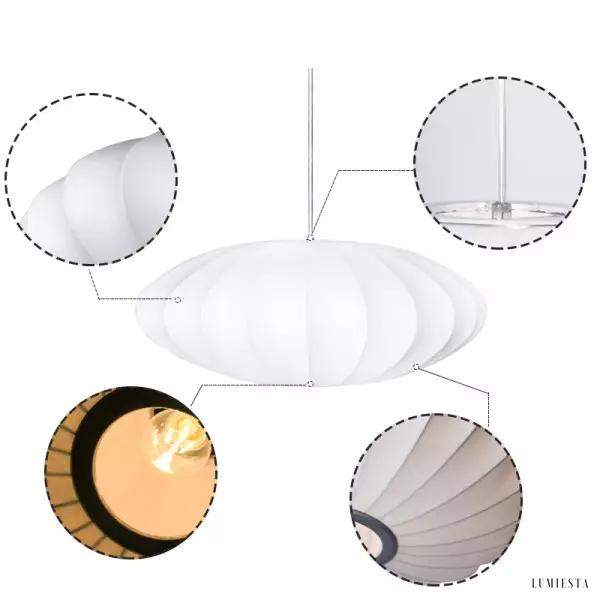 image_10-174.jpg Lampa Wisząca Bib z geometrycznym wzorem krzyżowym