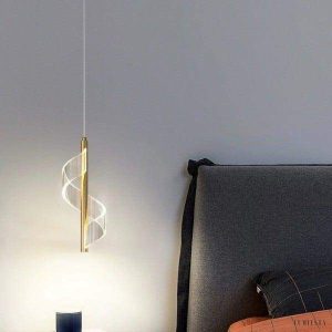 image_10-191.jpg Rilia - Nowoczesna Spiralna Lampa Wisząca