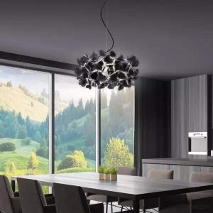 Lampa wisząca Slamp Clizia w nowoczesnym stylu cloud