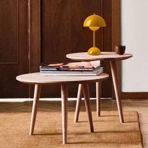 Stylish Bloom L9 Table Lamp with Dimmer