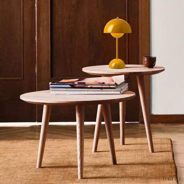 Stylish Bloom L9 Table Lamp with Dimmer