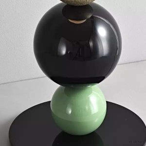 image_10-280.jpg Kolorowa Lampa Stolikowa z Okrągłych Kulek 58 cm