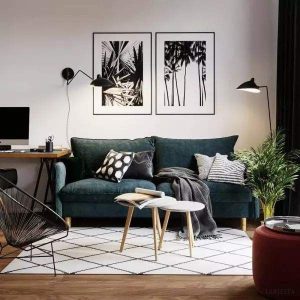 image_10-360.jpg Obeji - Lampa ścienna stylowa z regulowanym kloszem