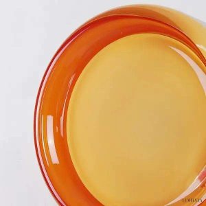 Lampa ścienna Dimple nowoczesna forma w trzech kolorach