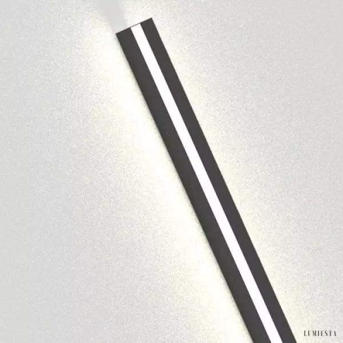 Lampa ścienna LED w prostej minimalistycznej formie