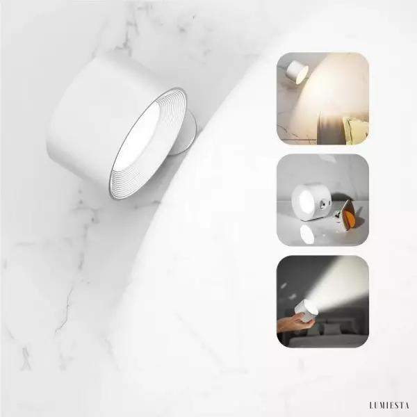 image_10-421.jpg Nowoczesna rotacyjna lampa ścienna LED bezprzewodowa