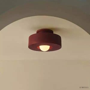 Lampa sufitowa Simon w minimalistycznym stylu z LED
