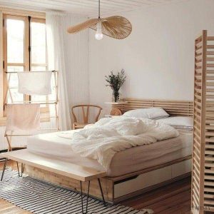 image_10-54.jpg Rattanowa lampa wisząca Wabi Sabi ze słomkowym kapeluszem