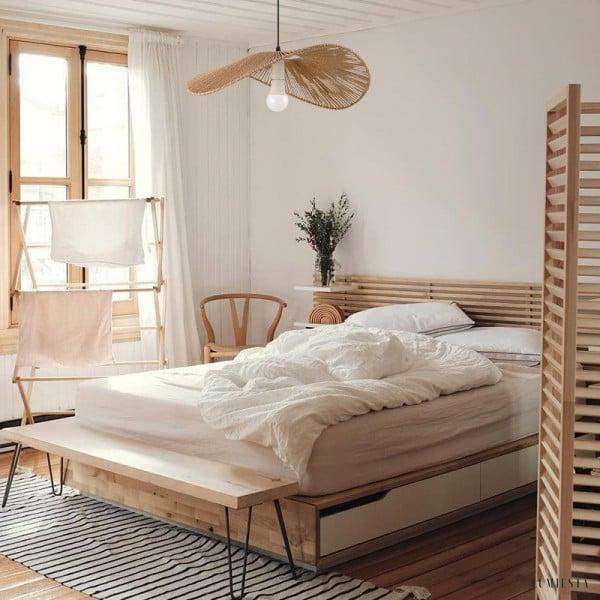 image_10-54.jpg Rattanowa lampa wisząca Wabi Sabi ze słomkowym kapeluszem