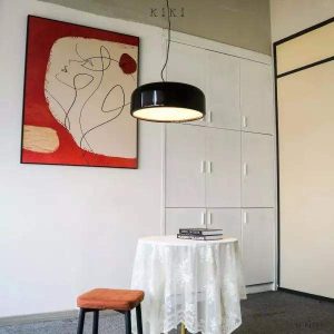 image_10-61.jpg Lampa Wisząca Rosa Nowoczesny Minimalizm Czarny Biały