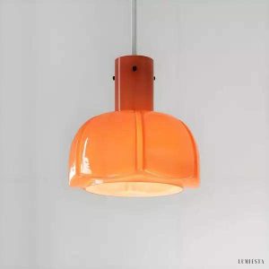 image_10-83.jpg Szklana lampa wisząca Flower Bud w stylu średniowiecznym