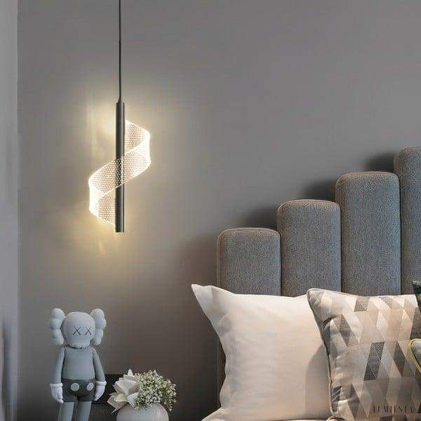image_11-155.jpg Rilia - Nowoczesna Spiralna Lampa Wisząca