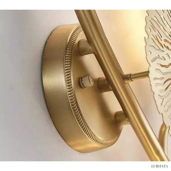 image_11-296.jpg Lampa ścienna LED w kształcie liścia lotosu w stylu vintage
