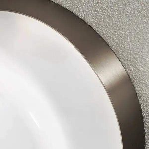 Lampa ścienna Dimple nowoczesna forma w trzech kolorach