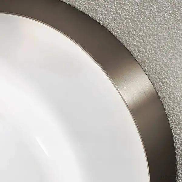 Lampa ścienna Dimple nowoczesna forma w trzech kolorach