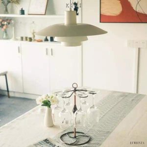 image_12-136.jpg Trójwarstwowa lampa wisząca z aluminiowymi kloszami 40 cm