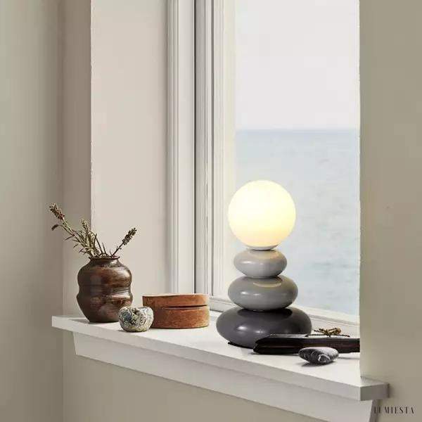 image_12-205.jpg Nowoczesna lampka stołowa inspirowana kamieniami dekoracyjnymi