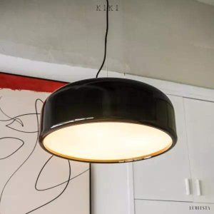 image_12-44.jpg Lampa Wisząca Rosa Nowoczesny Minimalizm Czarny Biały