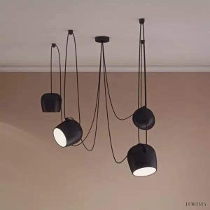 image_12-57.jpg Lampa Wisząca Tema Nowoczesny Design z Regulowanym Światłem