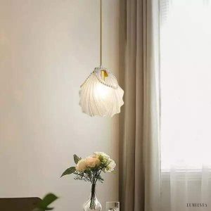image_12-78.jpg Nowoczesna lampa wisząca muszla Seashell Pearl do salonu