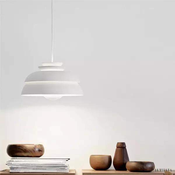 Lampa Wisząca Bowl Styl Skandynawski