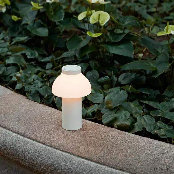 Lampa stołowa wysokiej jakości z dotykowym ściemniaczem