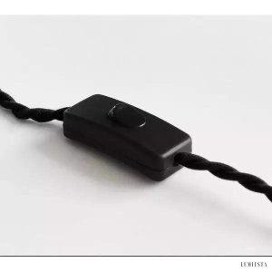 image_13-209.jpg Minimalistyczna lampa ścienna Loop z gniazdkiem E27