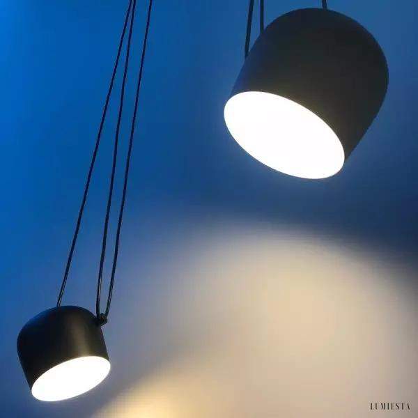 image_13-48.jpg Lampa Wisząca Tema Nowoczesny Design z Regulowanym Światłem