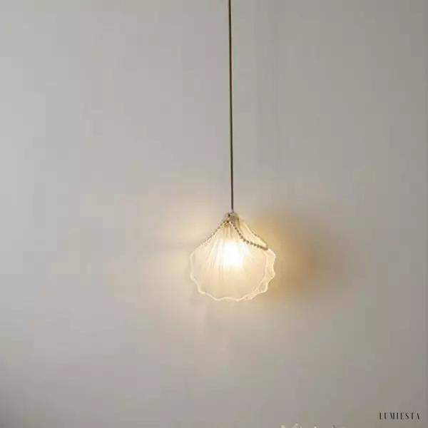 image_14-54.jpg Nowoczesna lampa wisząca muszla Seashell Pearl do salonu
