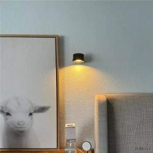 image_15-145.jpg Nowoczesna rotacyjna lampa ścienna LED bezprzewodowa