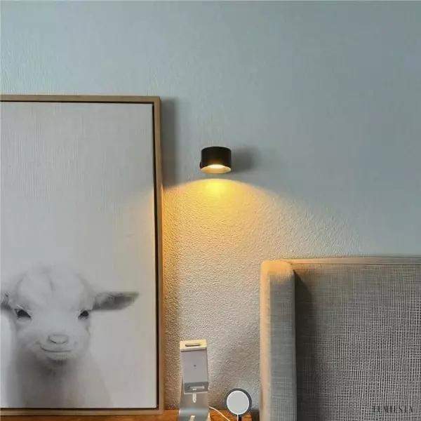 image_15-145.jpg Nowoczesna rotacyjna lampa ścienna LED bezprzewodowa