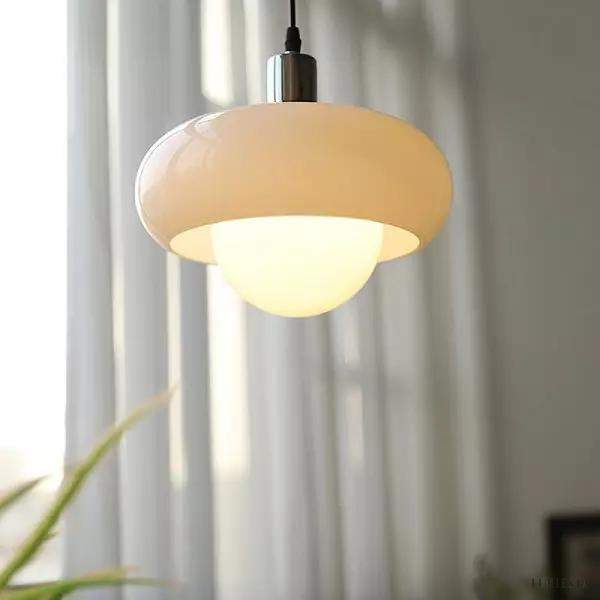 Harvey pendant lamp in Bauhaus style, elegant and modern