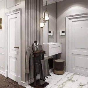 Mila - Glass Globe Pendant Lamp Modern Design