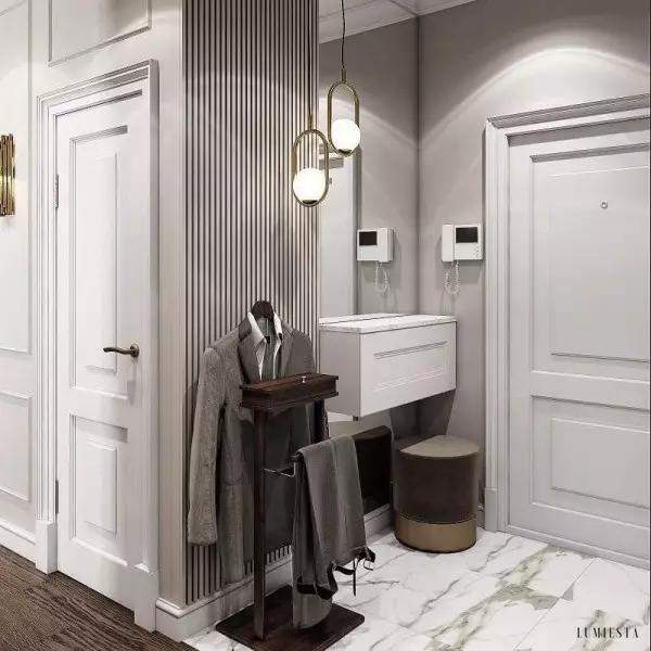 Mila - Glass Globe Pendant Lamp Modern Design