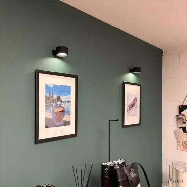 image_16-118.jpg Nowoczesna rotacyjna lampa ścienna LED bezprzewodowa